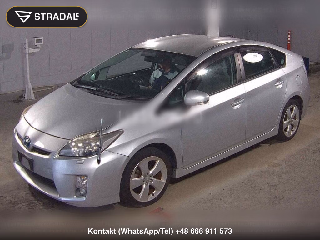 TOYOTA PRIUS 5D S TOURING SELECTION, miniaturka 5