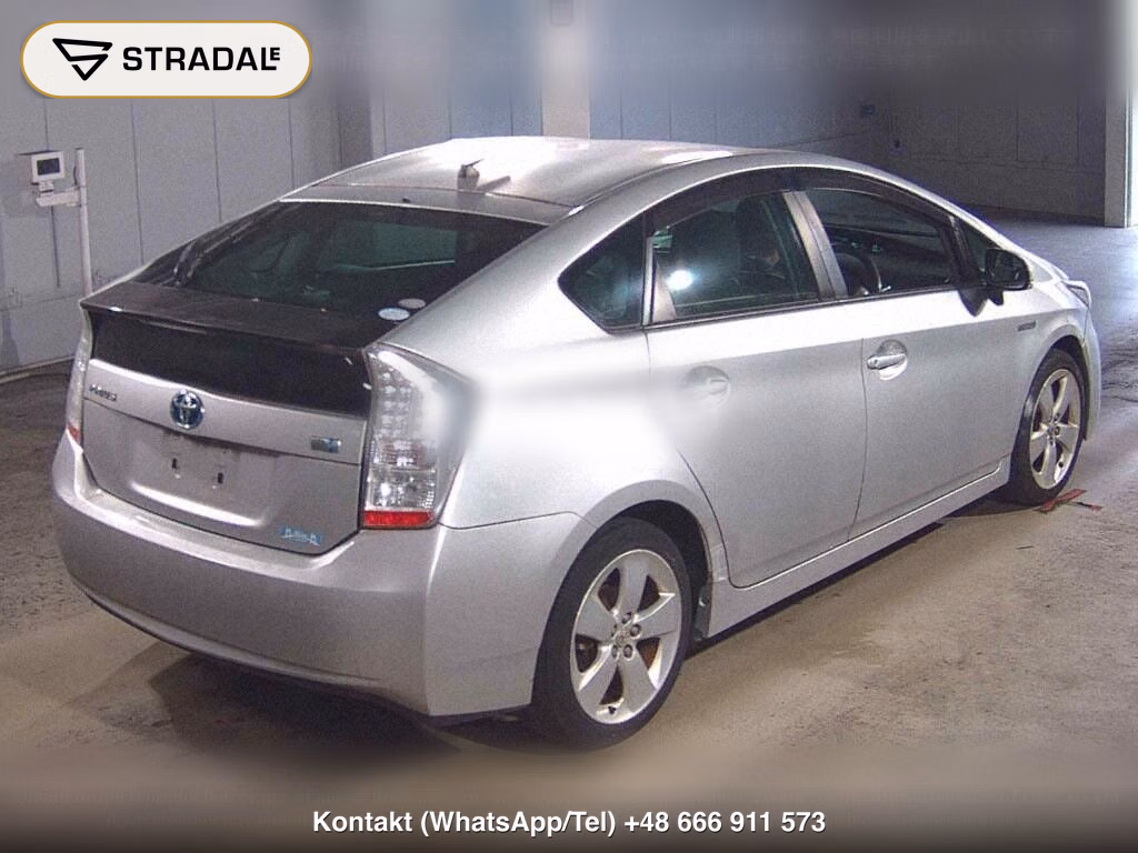 TOYOTA PRIUS 5D S TOURING SELECTION, miniaturka 6