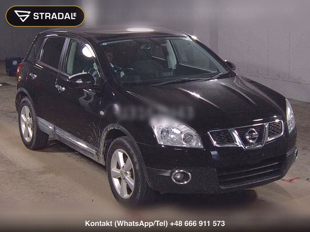 NISSAN DUALIS 20G, miniaturka 2