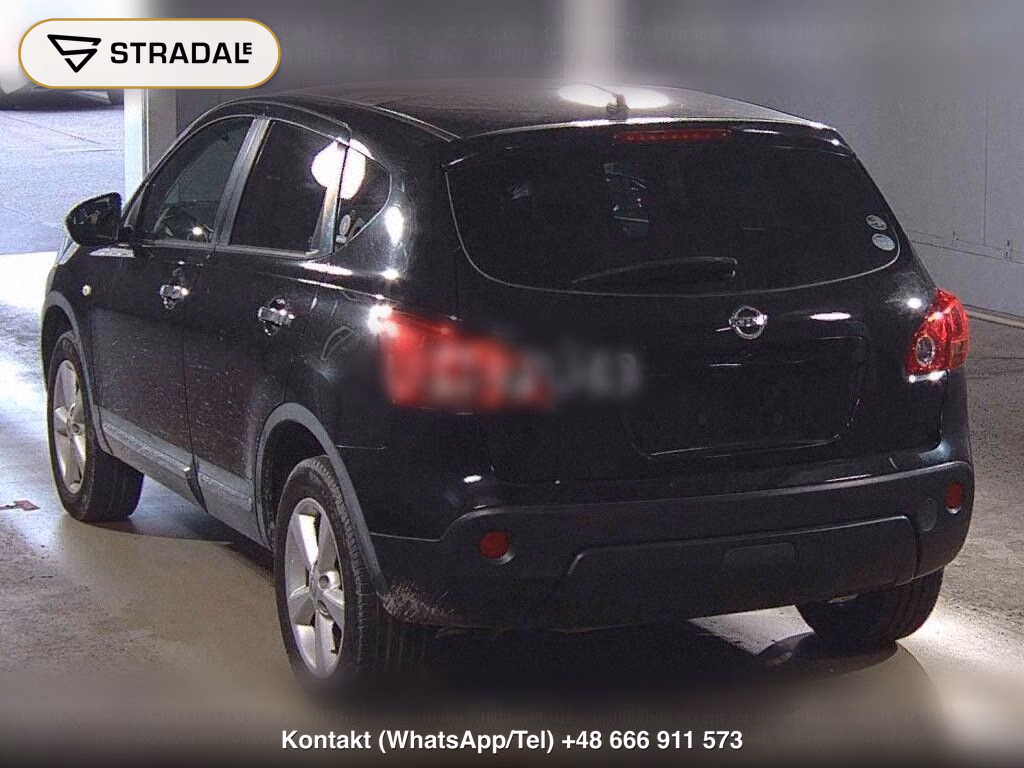 NISSAN DUALIS 20G, miniaturka 3