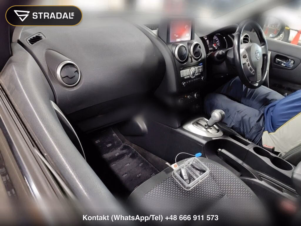 NISSAN DUALIS 20G, miniaturka 4