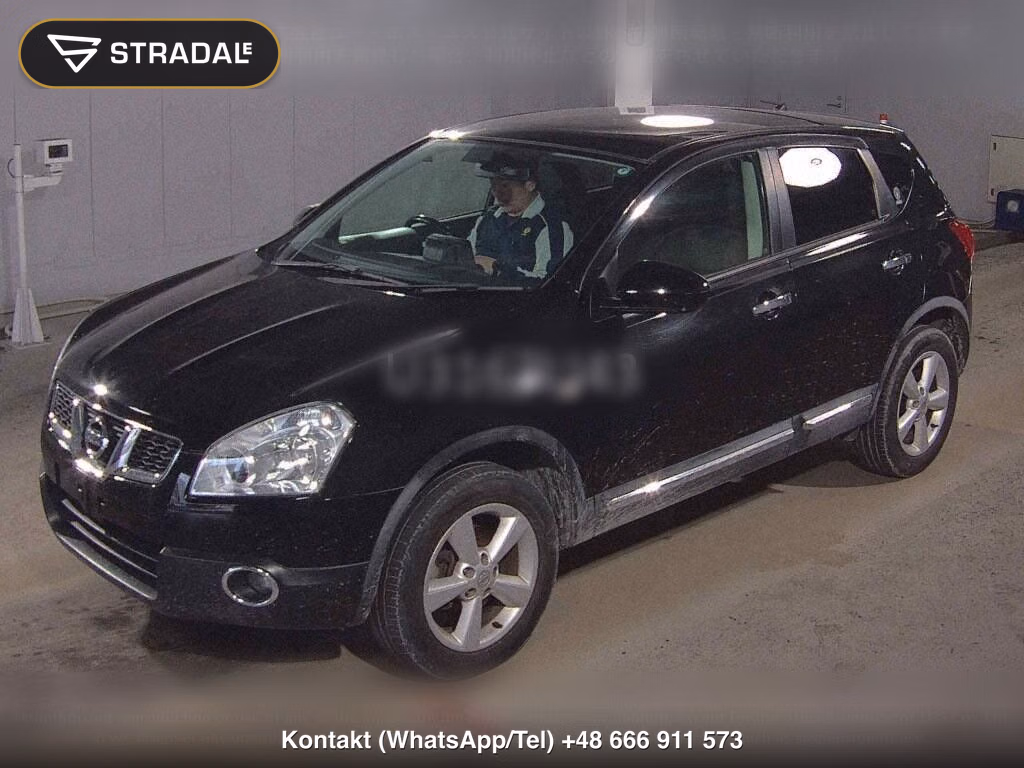 NISSAN DUALIS 20G, miniaturka 5