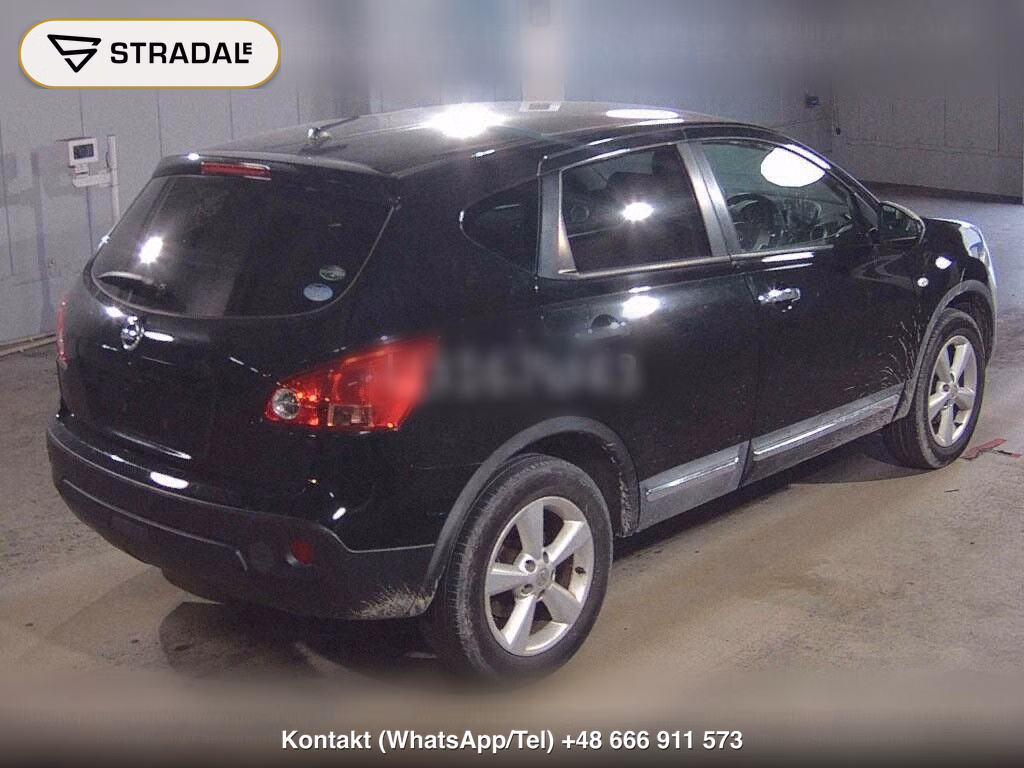NISSAN DUALIS 20G, miniaturka 6