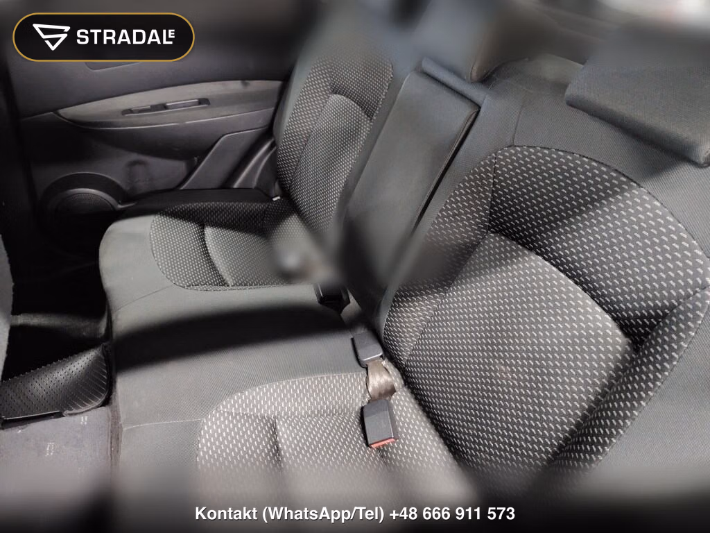 NISSAN DUALIS 20G, miniaturka 7