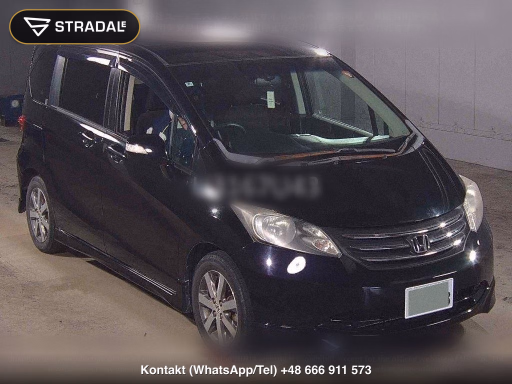 HONDA FREED G AERO L PACKAGE, miniaturka 2