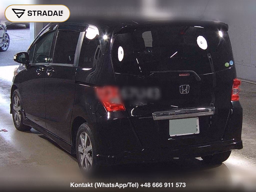 HONDA FREED G AERO L PACKAGE, miniaturka 3