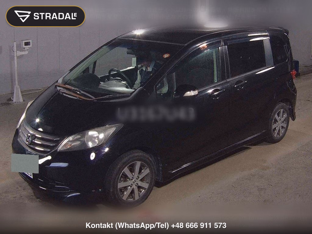 HONDA FREED G AERO L PACKAGE, miniaturka 5