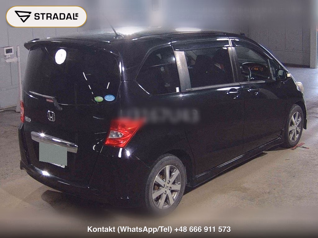 HONDA FREED G AERO L PACKAGE, miniaturka 6