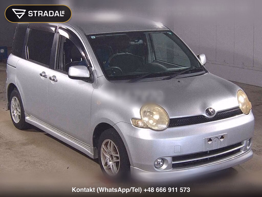 TOYOTA SIENTA 4WD X LIMITED, miniaturka 2