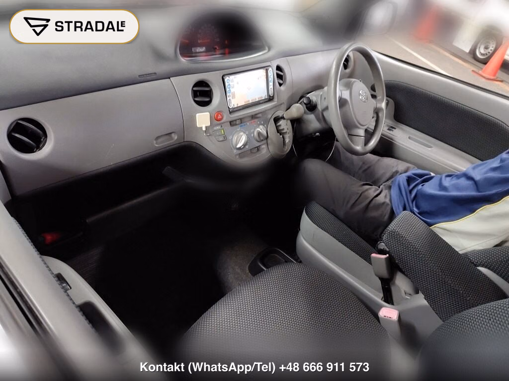TOYOTA SIENTA 4WD X LIMITED, miniaturka 4