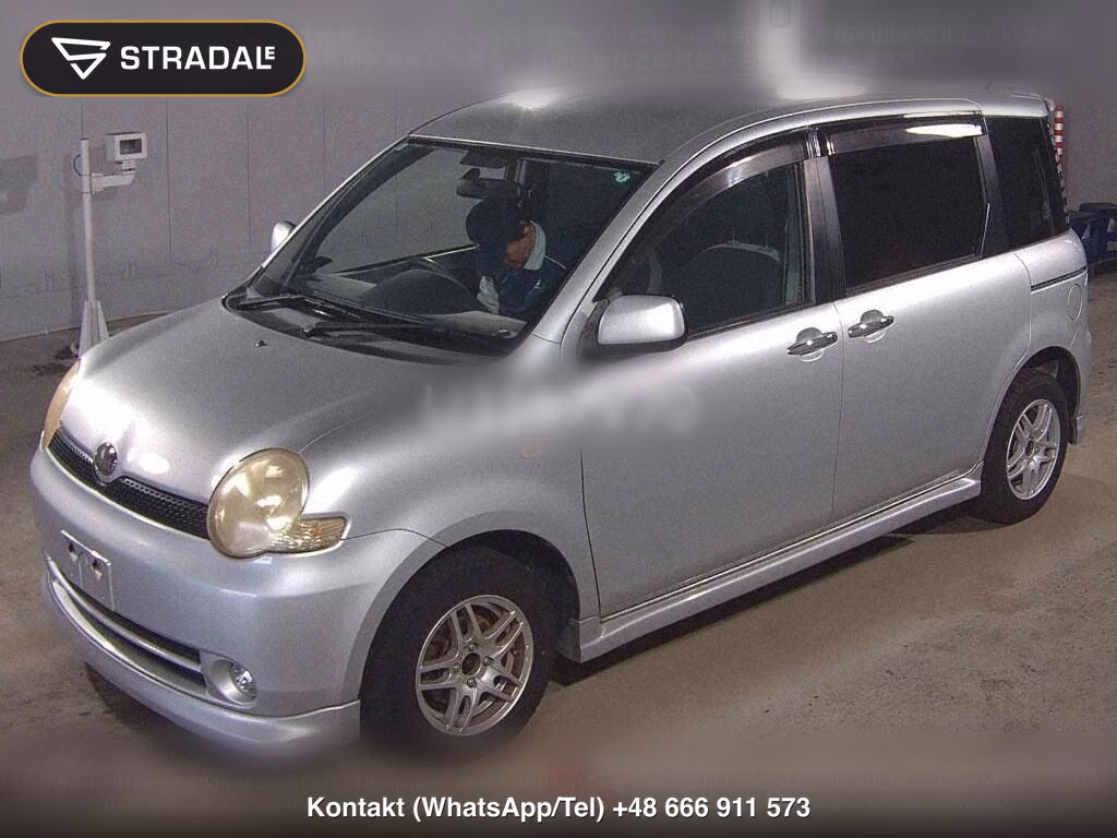 TOYOTA SIENTA 4WD X LIMITED, miniaturka 5