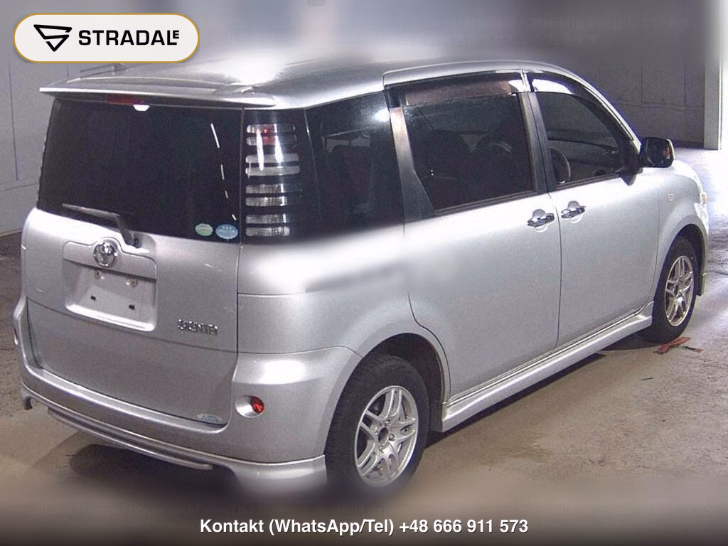 TOYOTA SIENTA 4WD X LIMITED, miniaturka 6