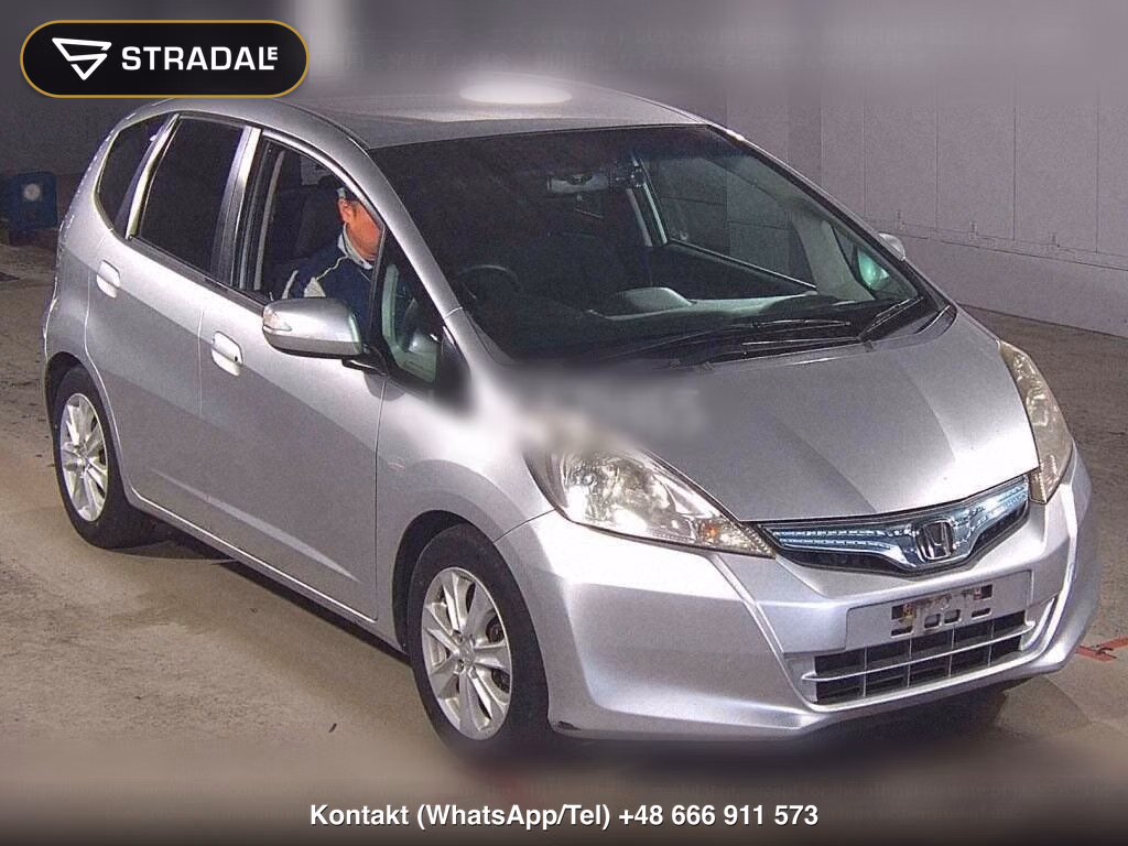 HONDA FIT HYBRID NAVI PREMIUM SELECTION, miniaturka 2