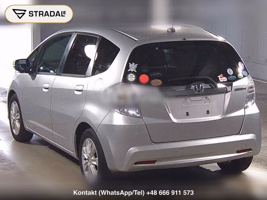 HONDA FIT HYBRID NAVI PREMIUM SELECTION, miniaturka 3