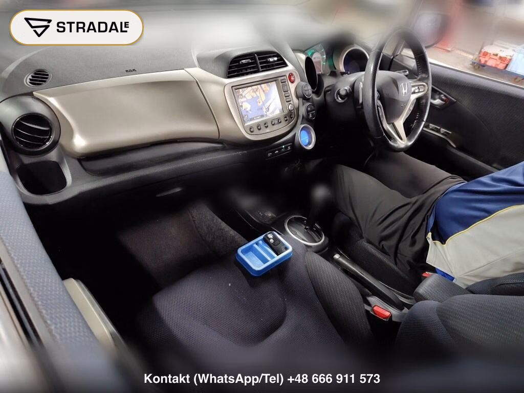 HONDA FIT HYBRID NAVI PREMIUM SELECTION, miniaturka 4