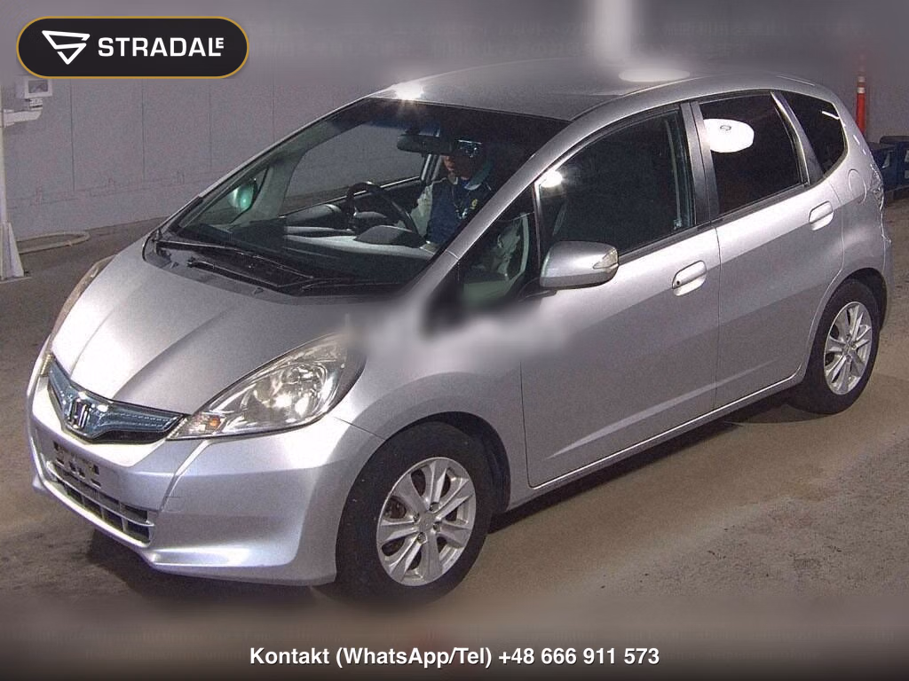 HONDA FIT HYBRID NAVI PREMIUM SELECTION, miniaturka 5