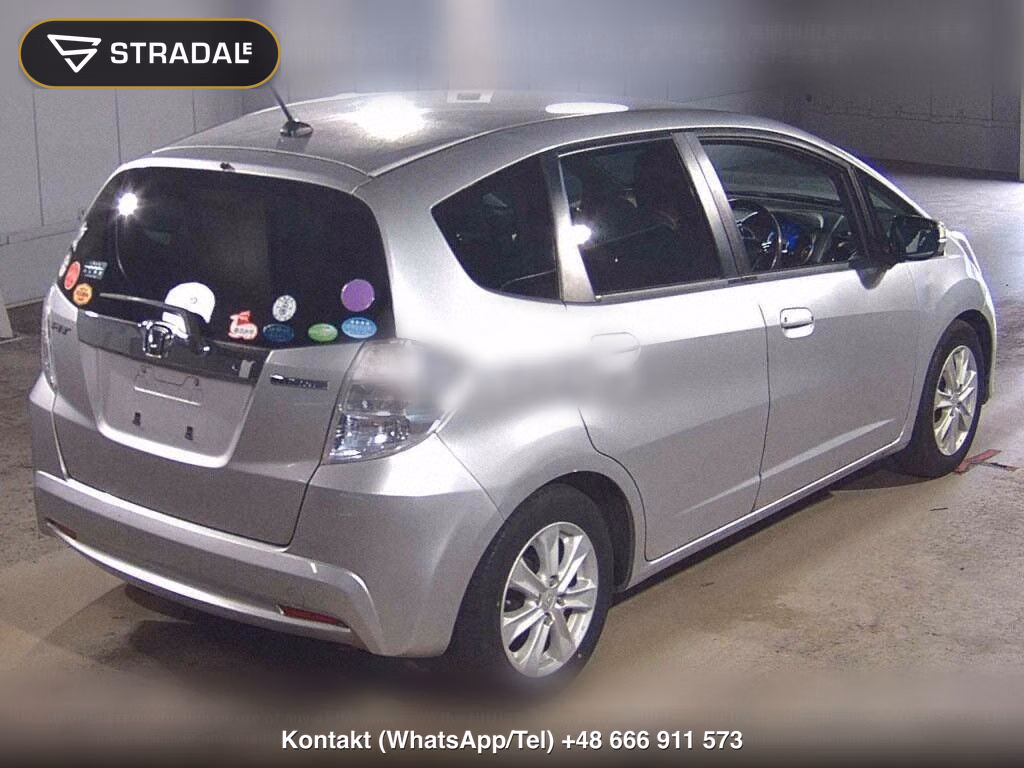 HONDA FIT HYBRID NAVI PREMIUM SELECTION, miniaturka 6