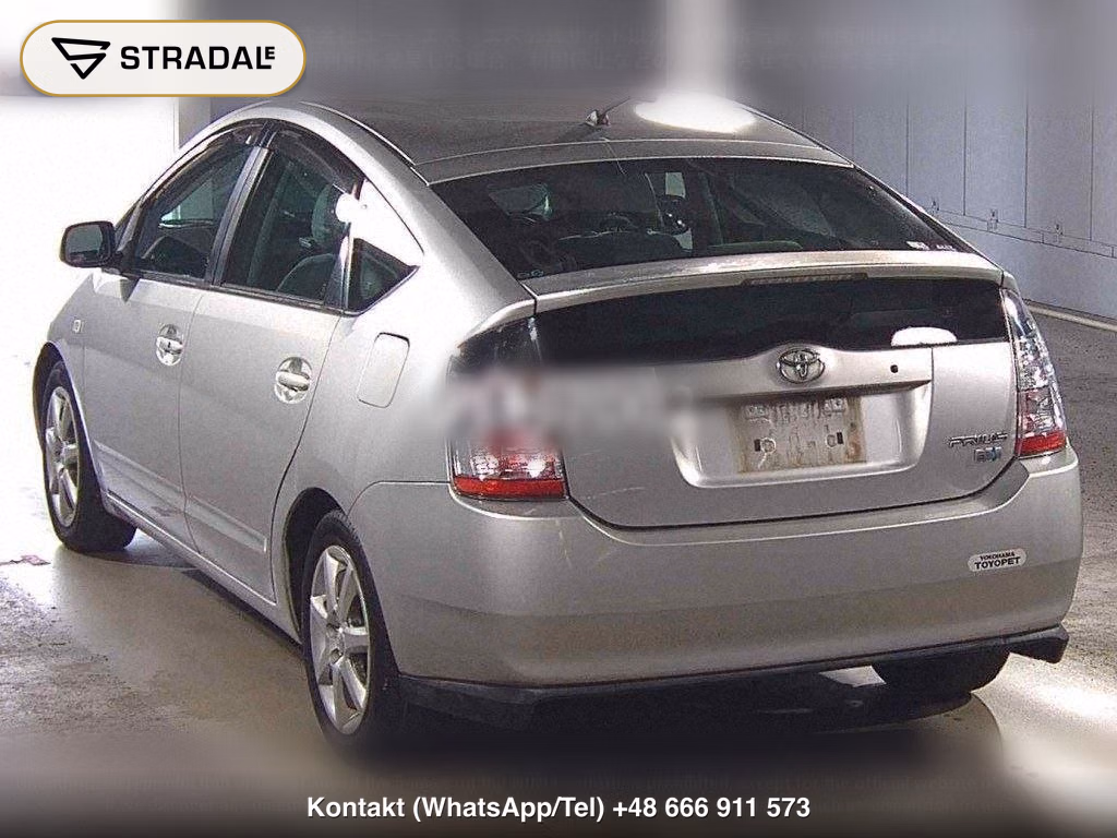 TOYOTA PRIUS 5D G TOURING SELECTION, miniaturka 3
