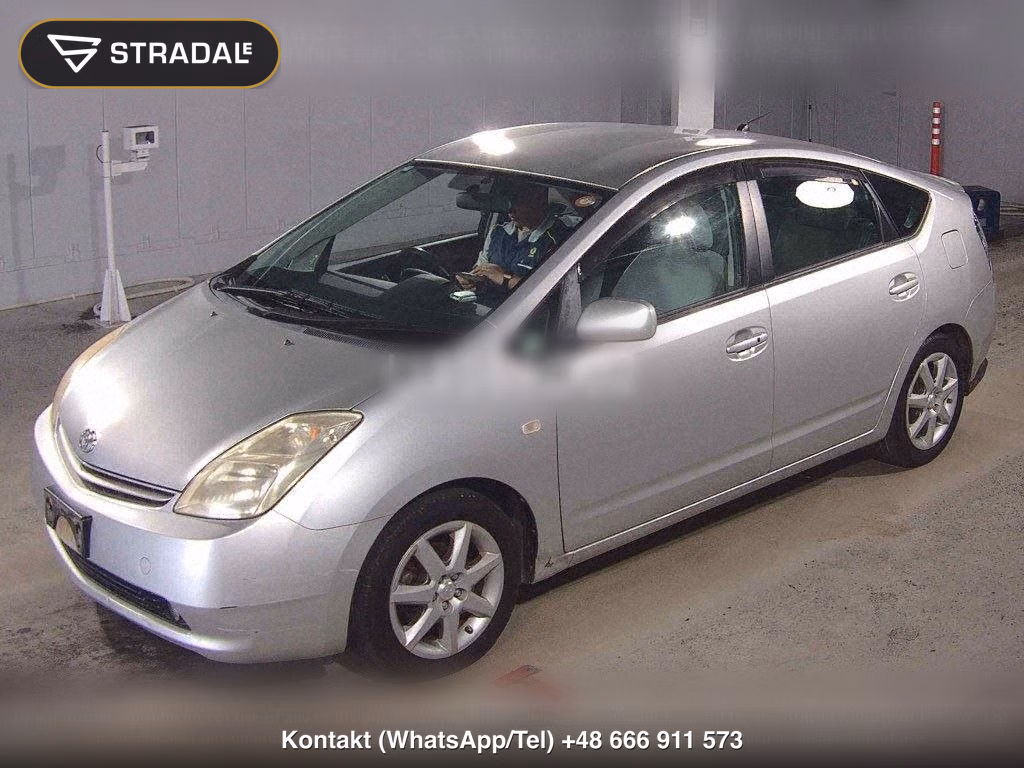 TOYOTA PRIUS 5D G TOURING SELECTION, miniaturka 5