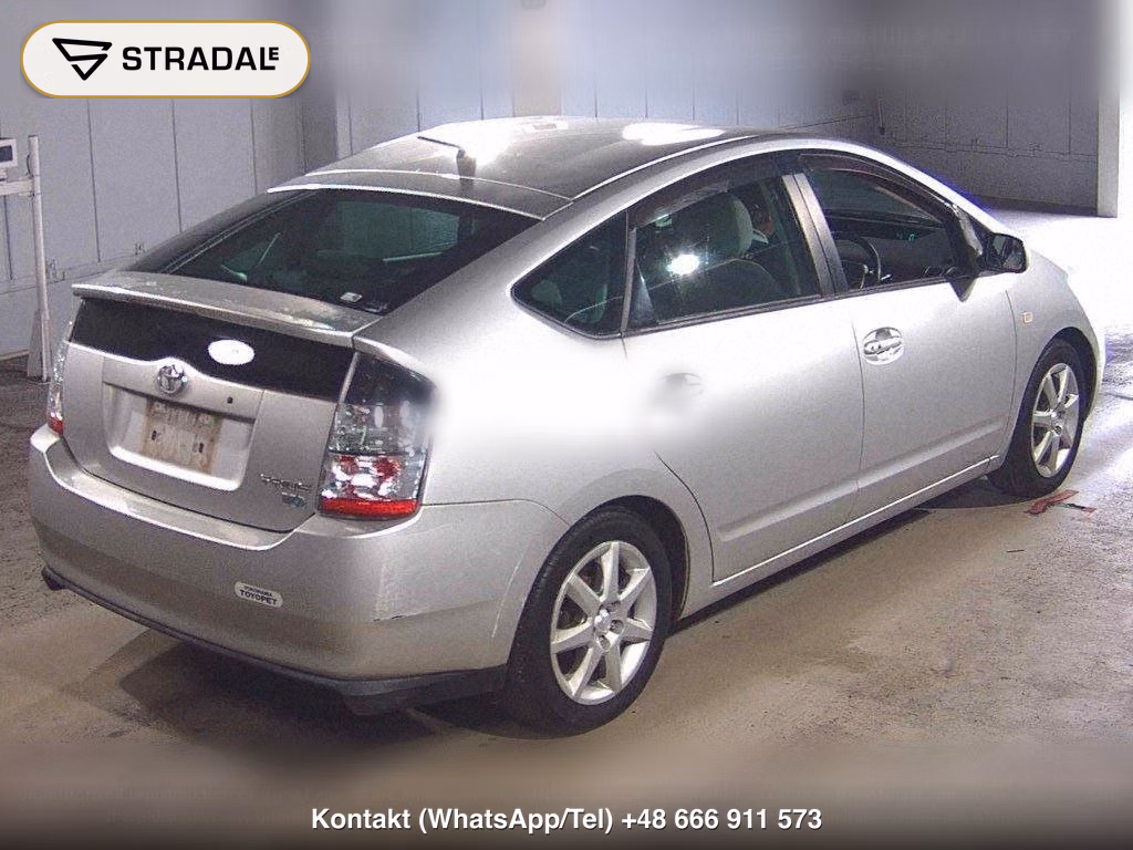 TOYOTA PRIUS 5D G TOURING SELECTION, miniaturka 6