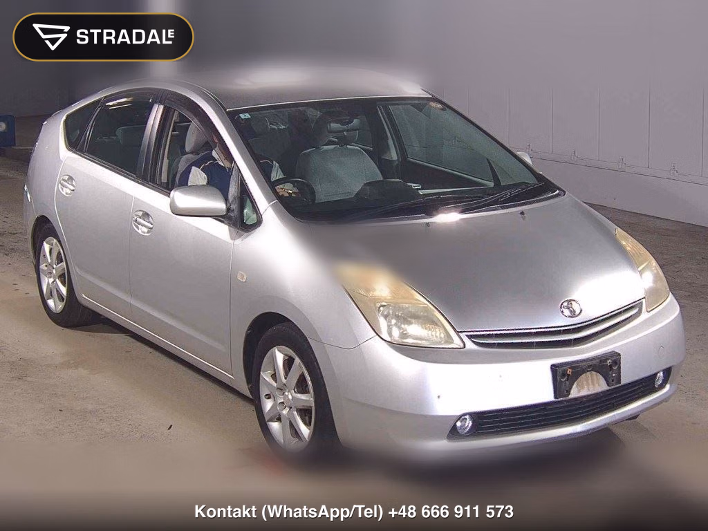 TOYOTA PRIUS 5D G TOURING SELECTION 2004, aukcja z Japonii, zdjęcie 1