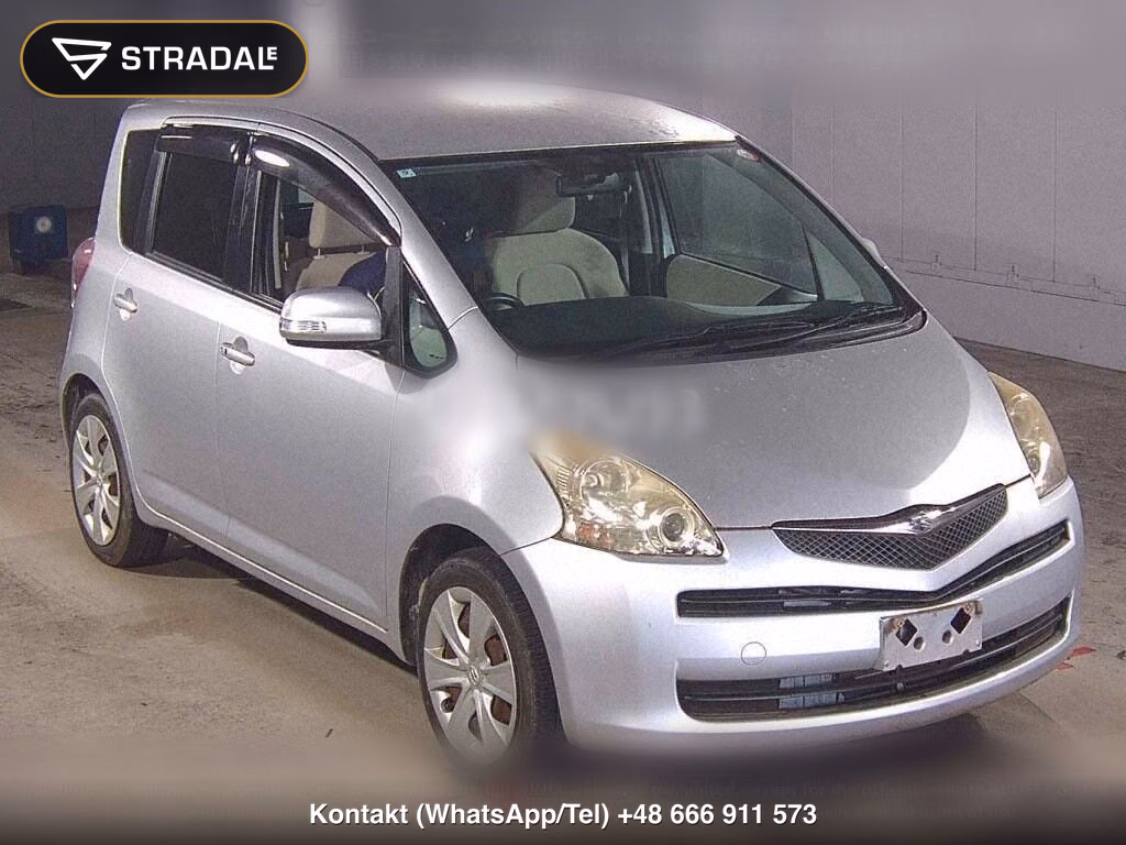 TOYOTA RACTIS X L PACKAGE, miniaturka 2