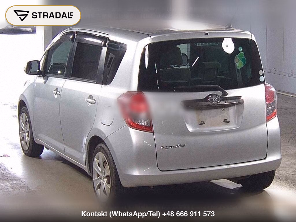 TOYOTA RACTIS X L PACKAGE, miniaturka 3