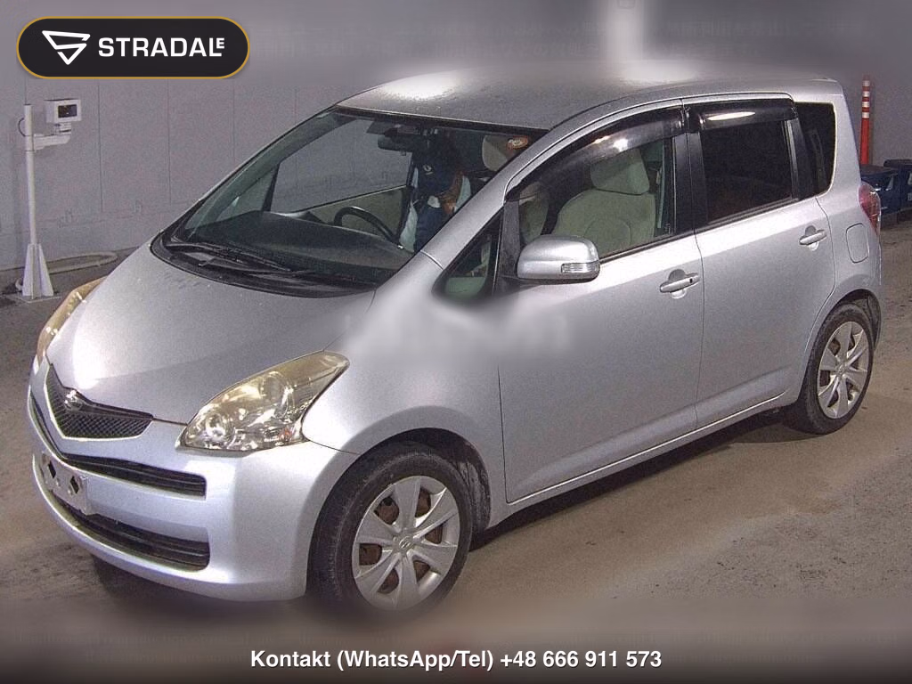 TOYOTA RACTIS X L PACKAGE, miniaturka 5