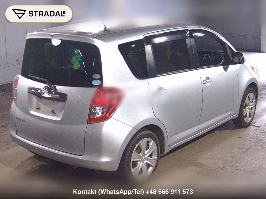 TOYOTA RACTIS X L PACKAGE, miniaturka 6