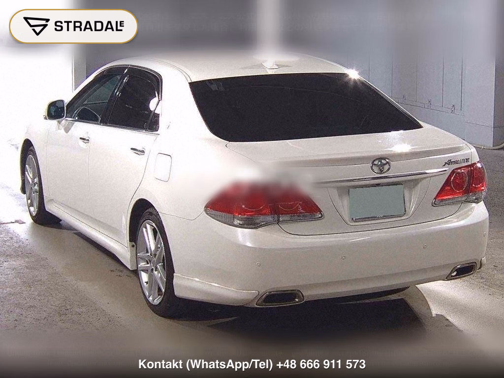 TOYOTA CROWN 4D 2.5 ATHLETE, miniaturka 3