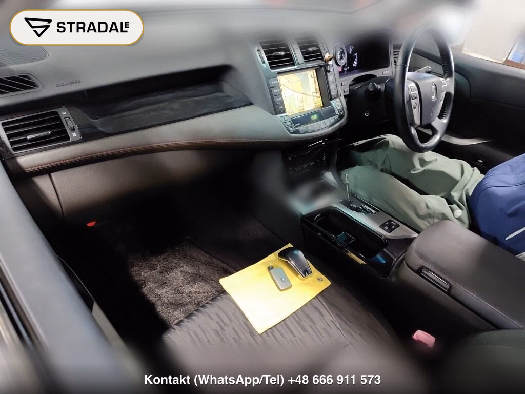 TOYOTA CROWN 4D 2.5 ATHLETE, miniaturka 4