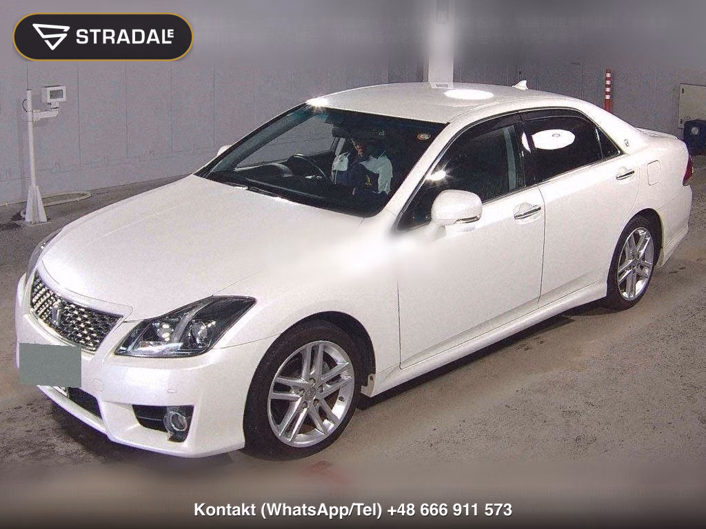 TOYOTA CROWN 4D 2.5 ATHLETE, miniaturka 5