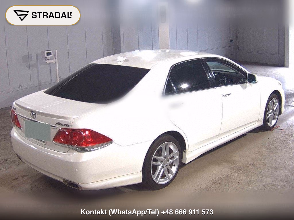 TOYOTA CROWN 4D 2.5 ATHLETE, miniaturka 6
