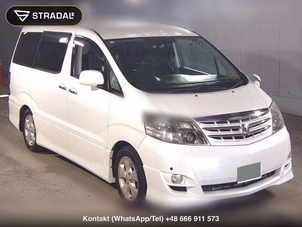 TOYOTA ALPHARD V AS, miniaturka 2