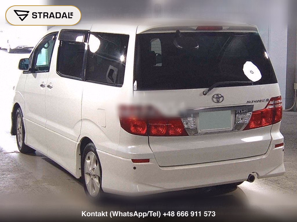TOYOTA ALPHARD V AS, miniaturka 3