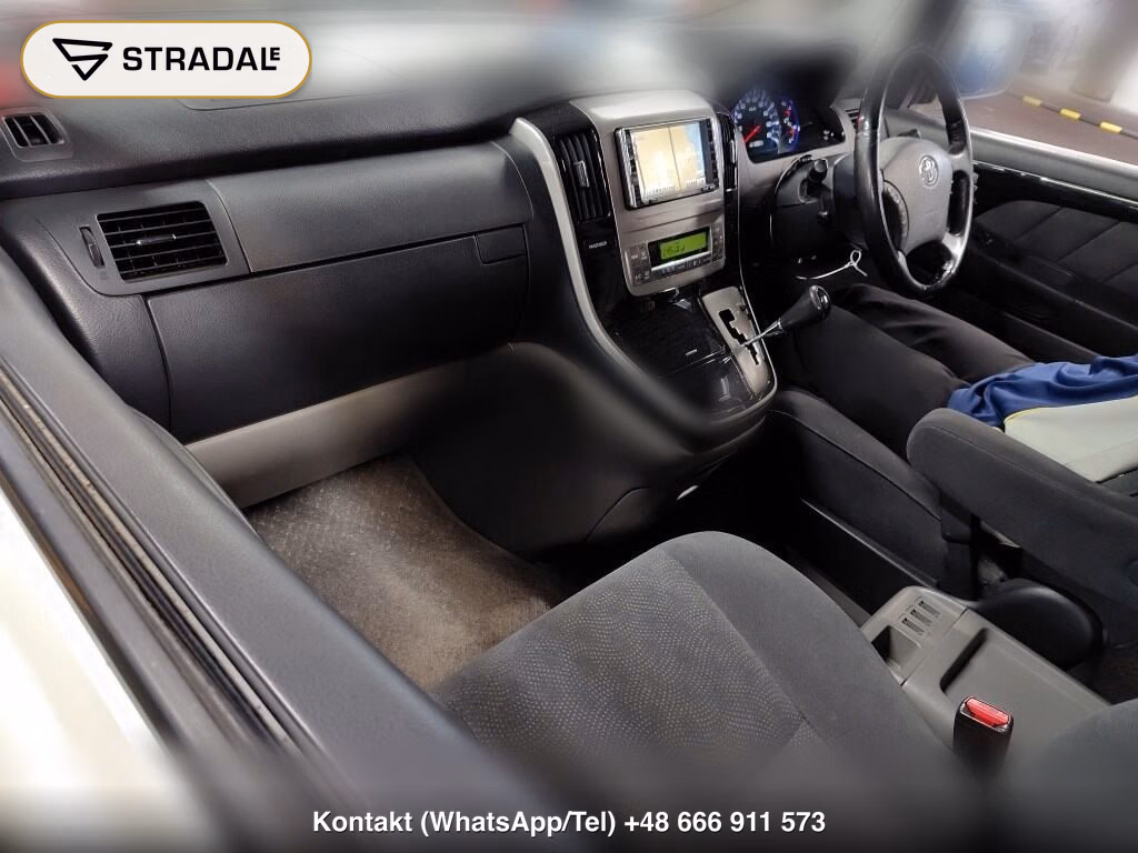 TOYOTA ALPHARD V AS, miniaturka 4
