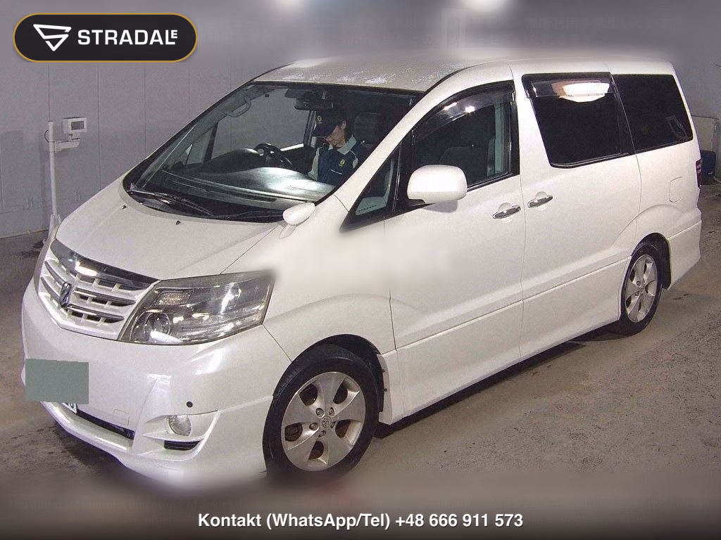 TOYOTA ALPHARD V AS, miniaturka 5