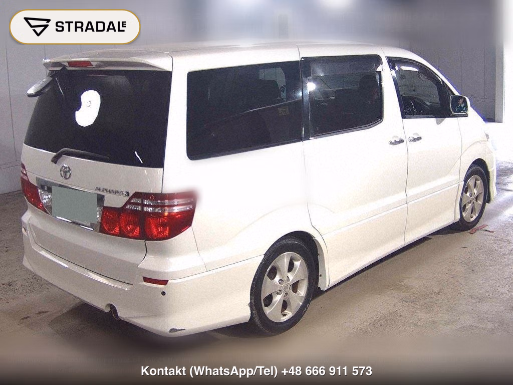 TOYOTA ALPHARD V AS, miniaturka 6