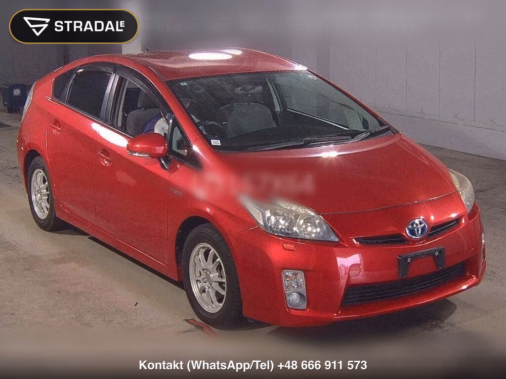 TOYOTA PRIUS 5D S TOURING SELECTION, miniaturka 2