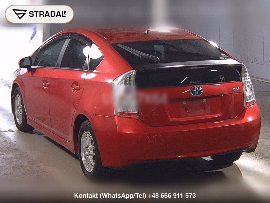 TOYOTA PRIUS 5D S TOURING SELECTION, miniaturka 3