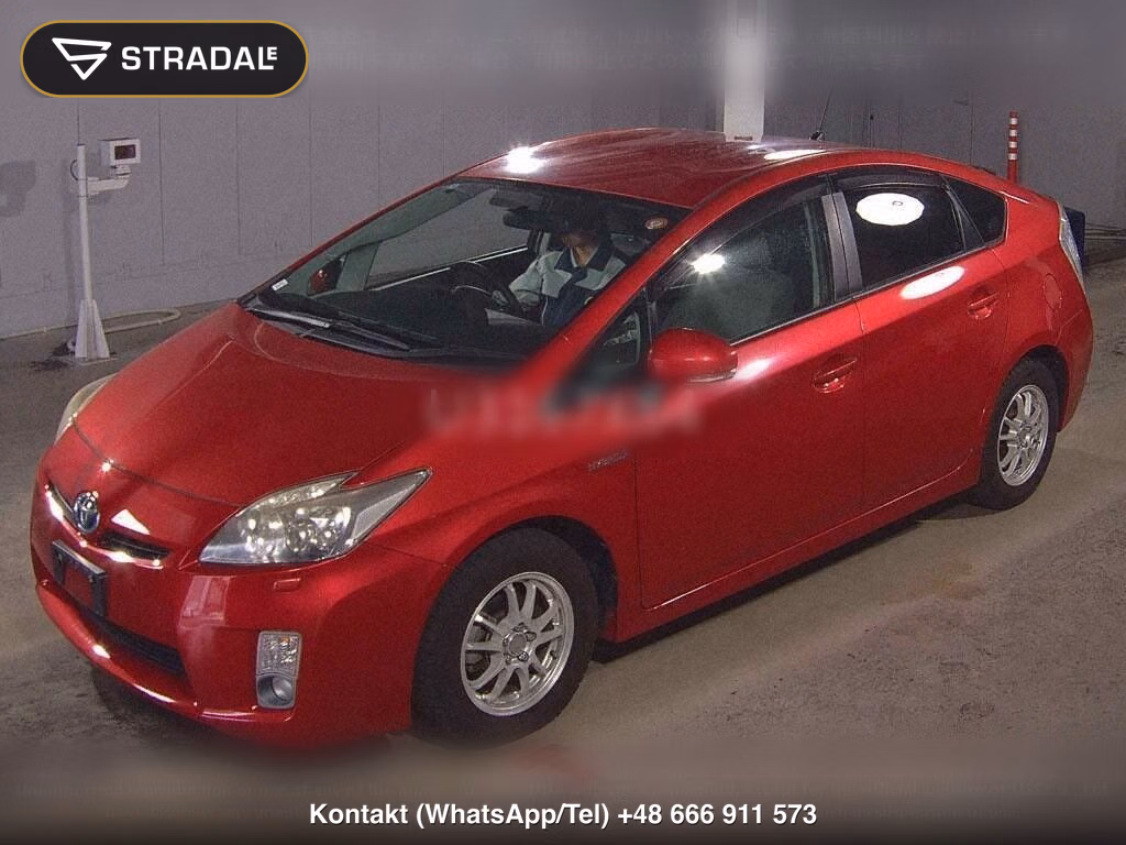 TOYOTA PRIUS 5D S TOURING SELECTION, miniaturka 5