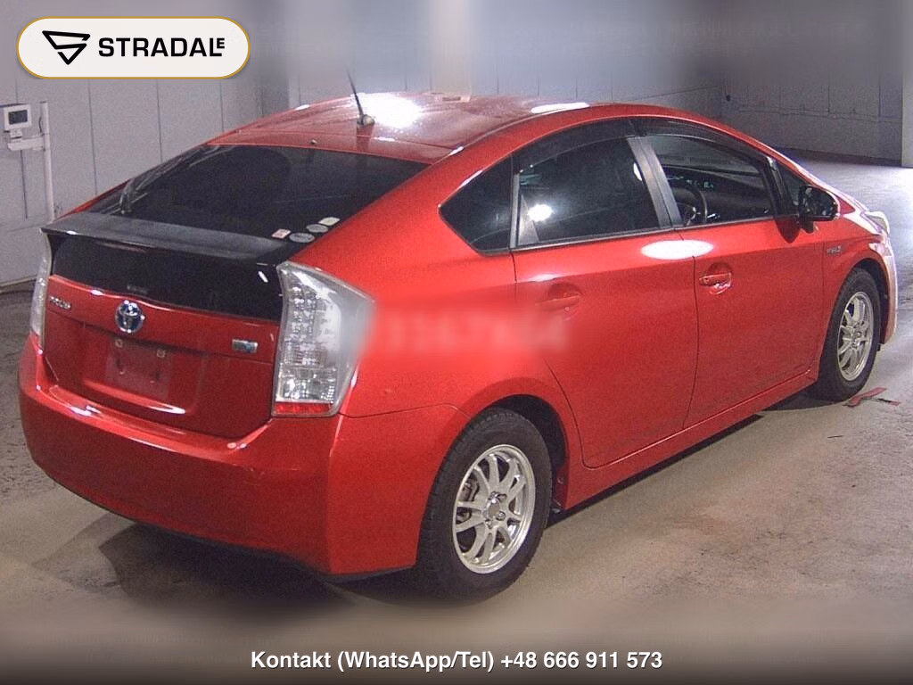 TOYOTA PRIUS 5D S TOURING SELECTION, miniaturka 6