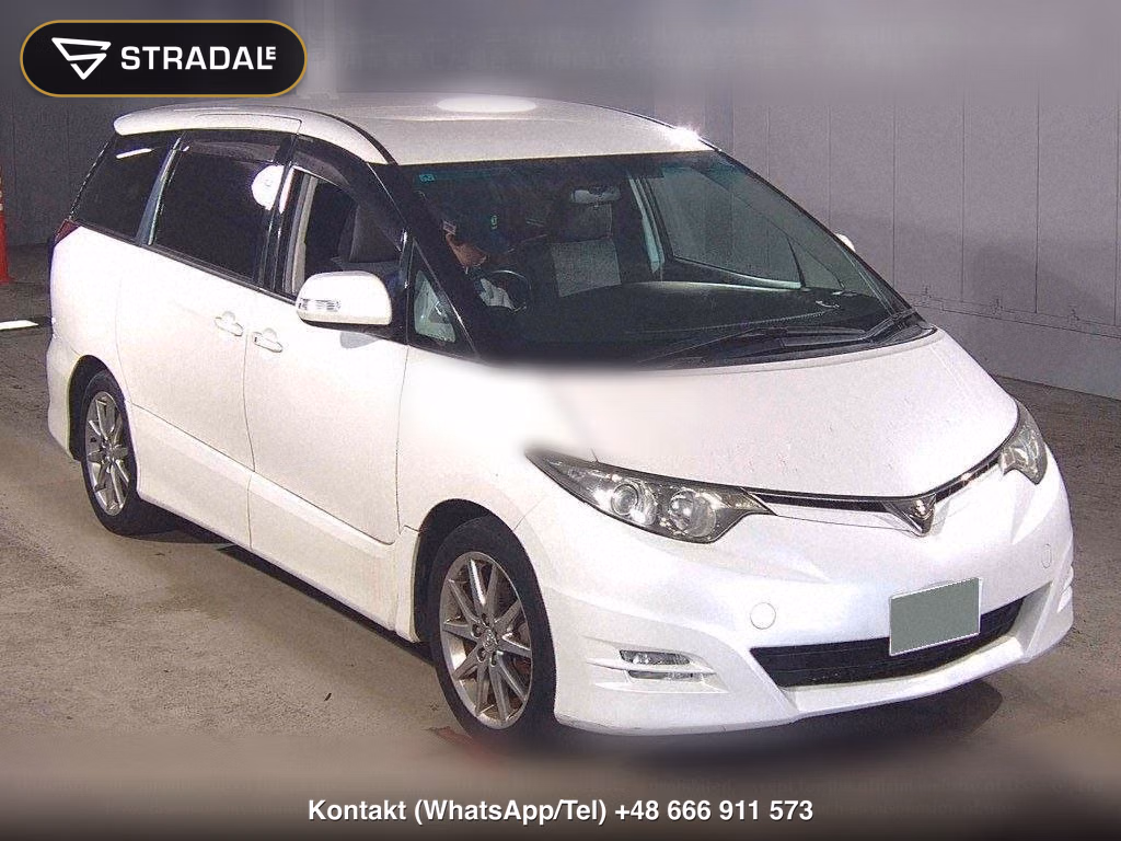 TOYOTA ESTIMA 5D AERAS S PACKAGE, miniaturka 2