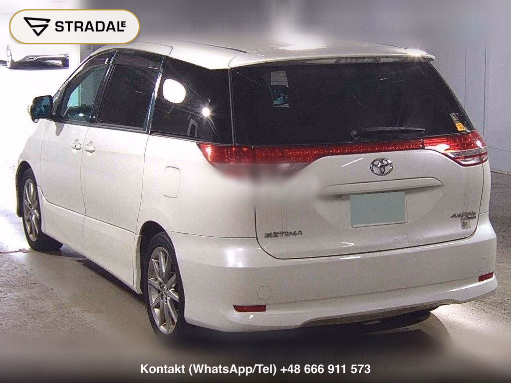 TOYOTA ESTIMA 5D AERAS S PACKAGE, miniaturka 3