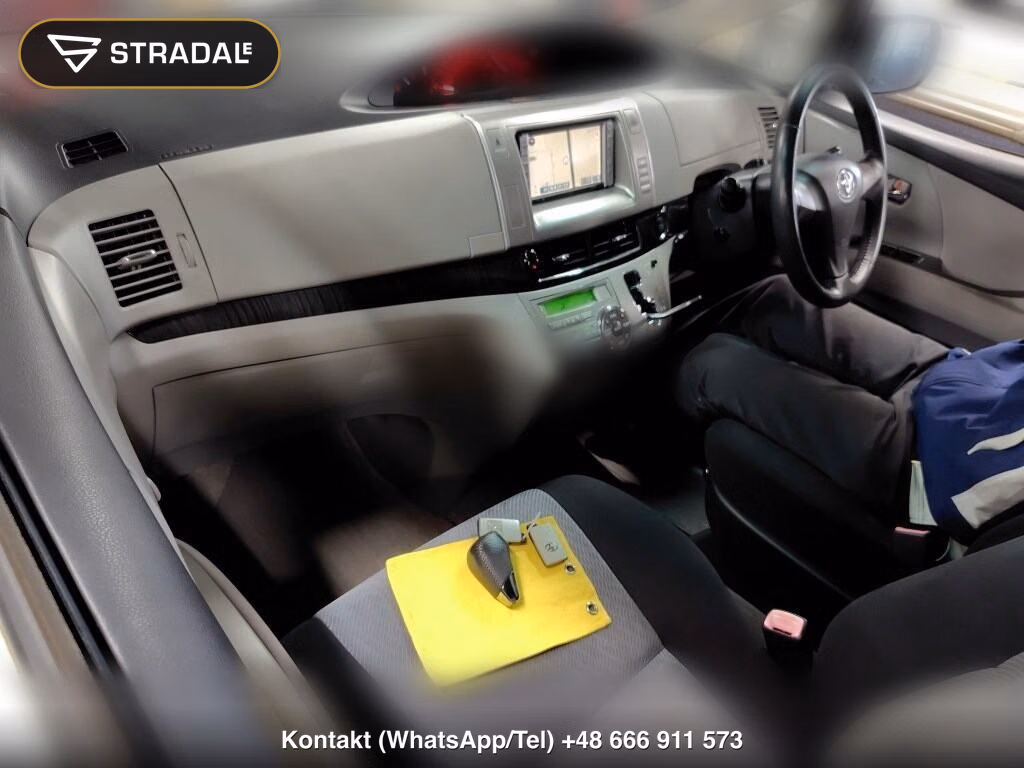 TOYOTA ESTIMA 5D AERAS S PACKAGE, miniaturka 4
