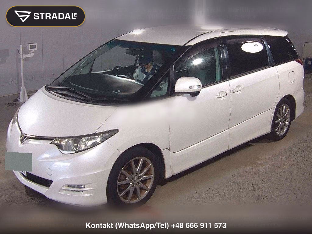 TOYOTA ESTIMA 5D AERAS S PACKAGE, miniaturka 5