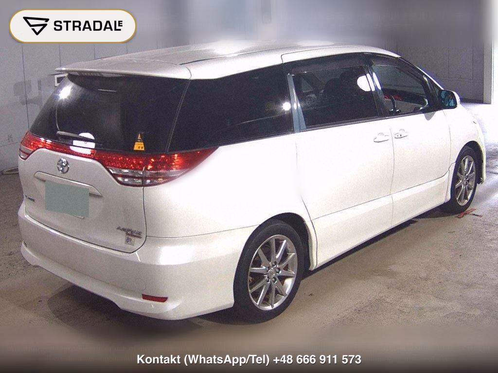 TOYOTA ESTIMA 5D AERAS S PACKAGE, miniaturka 6