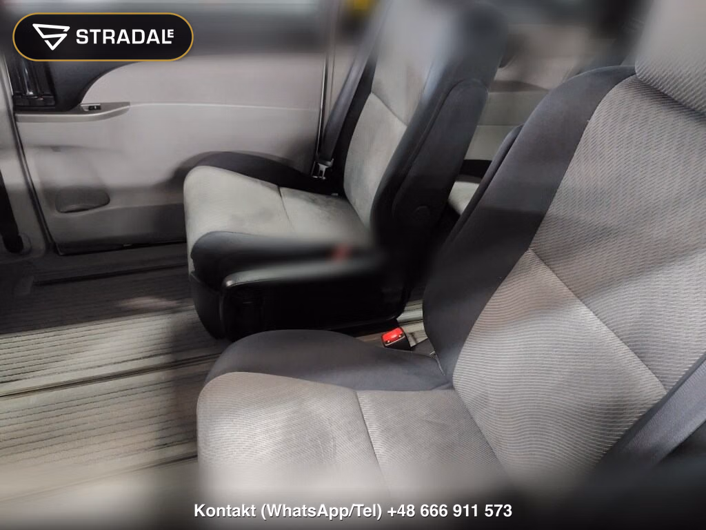 TOYOTA ESTIMA 5D AERAS S PACKAGE, miniaturka 7