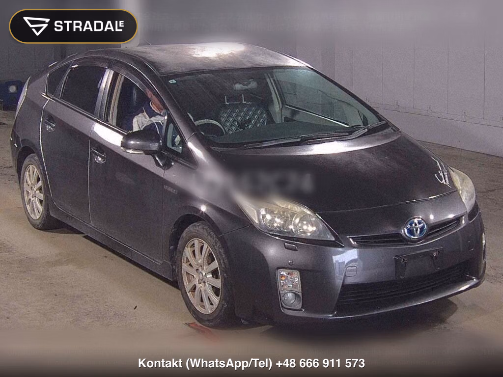 TOYOTA PRIUS 5D S LED EDITION, miniaturka 2