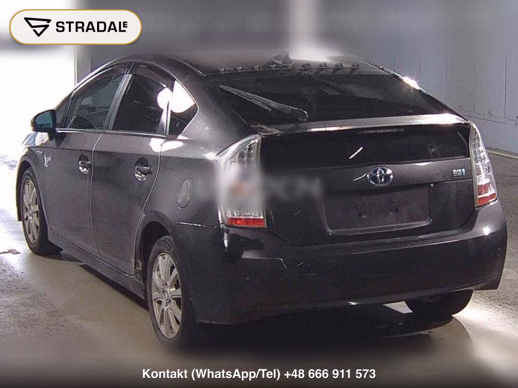 TOYOTA PRIUS 5D S LED EDITION, miniaturka 3